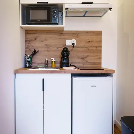 Stud Cannelle 2pers Wi-fi *