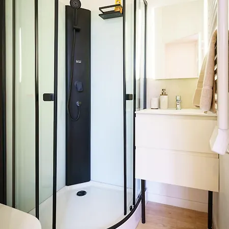 Apartment Stud Cannelle 2pers Wi-fi