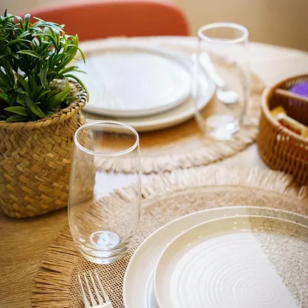 Stud Cannelle 2pers Wi-fi Apartment