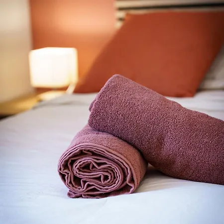 Apartment Stud Cannelle 2pers Wi-fi Cambrai