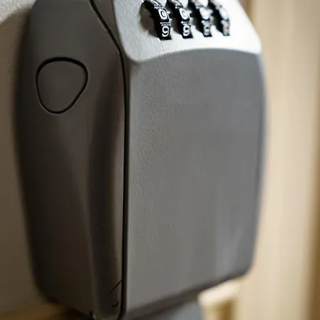 Stud Cannelle 2pers Wi-fi Apartment