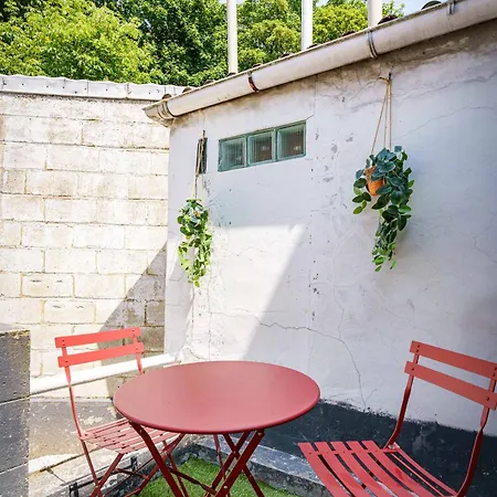 Stud Cannelle 2pers Wi-fi Apartment Cambrai