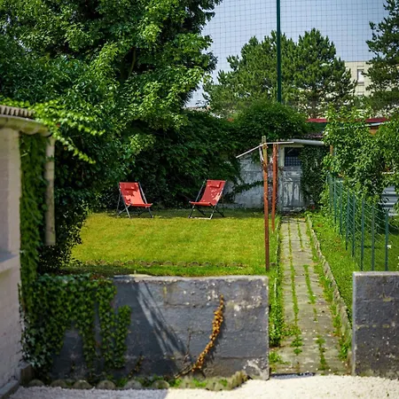 Apartment Stud Cannelle 2pers Wi-fi *