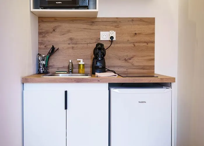 Stud Cannelle 2pers Wi-fi *