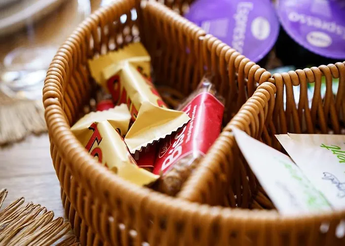 Apartment Stud Cannelle 2pers Wi-fi Cambrai